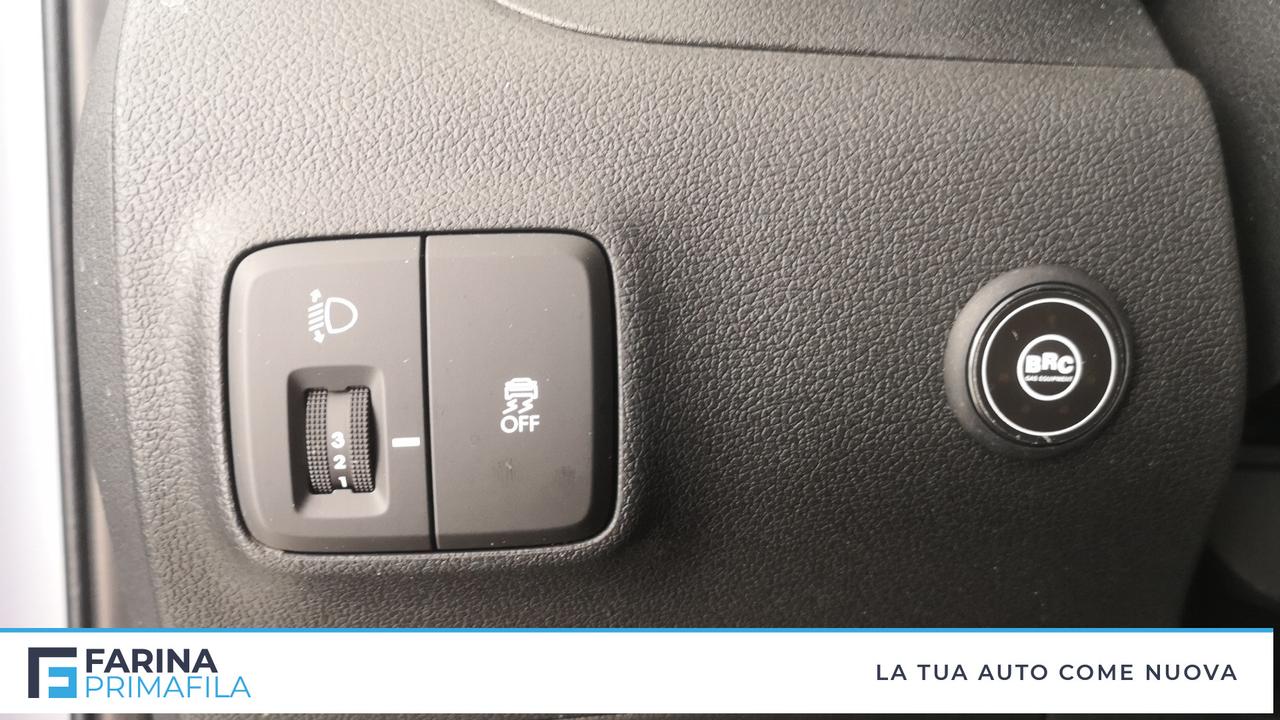 HYUNDAI i10 III 2023 - i10 1.0 Gpl Connectline 61cv