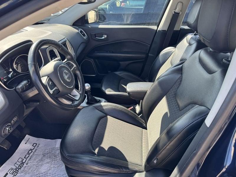 Jeep Compass 1.6 Multijet II 2WD Longitude