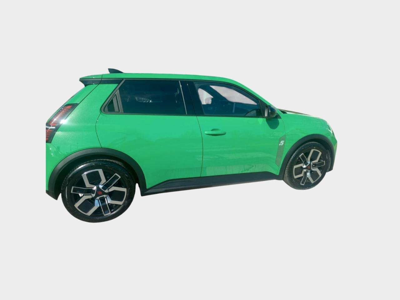 Renault 5 E-Tech Electric 120 CV Urban Range Techno