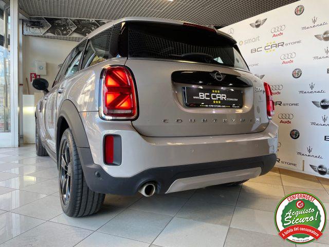 MINI Countryman 2.0 Cooper D Aut. Northwood *TETTO