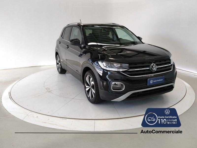 Volkswagen T-Cross T-Cross 1.0 TSI 110 CV DSG Advanced