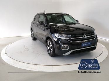 Volkswagen T-Cross T-Cross 1.0 TSI 110 CV DSG Advanced