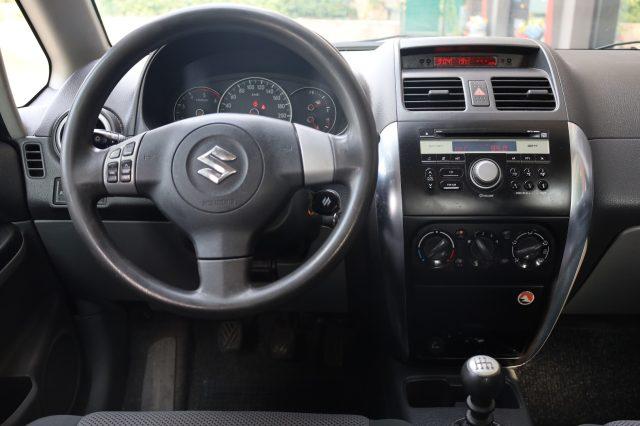 SUZUKI SX4 1.9 DDiS 4WD Outdoor Line 4x4 Clima Radio CD/Mp3