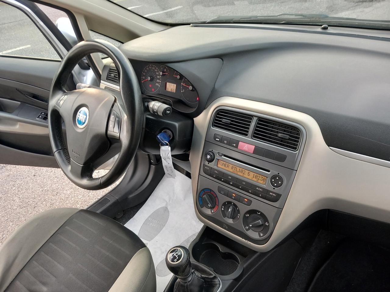 Fiat Grande Punto 1.2 5 porte Dynamic