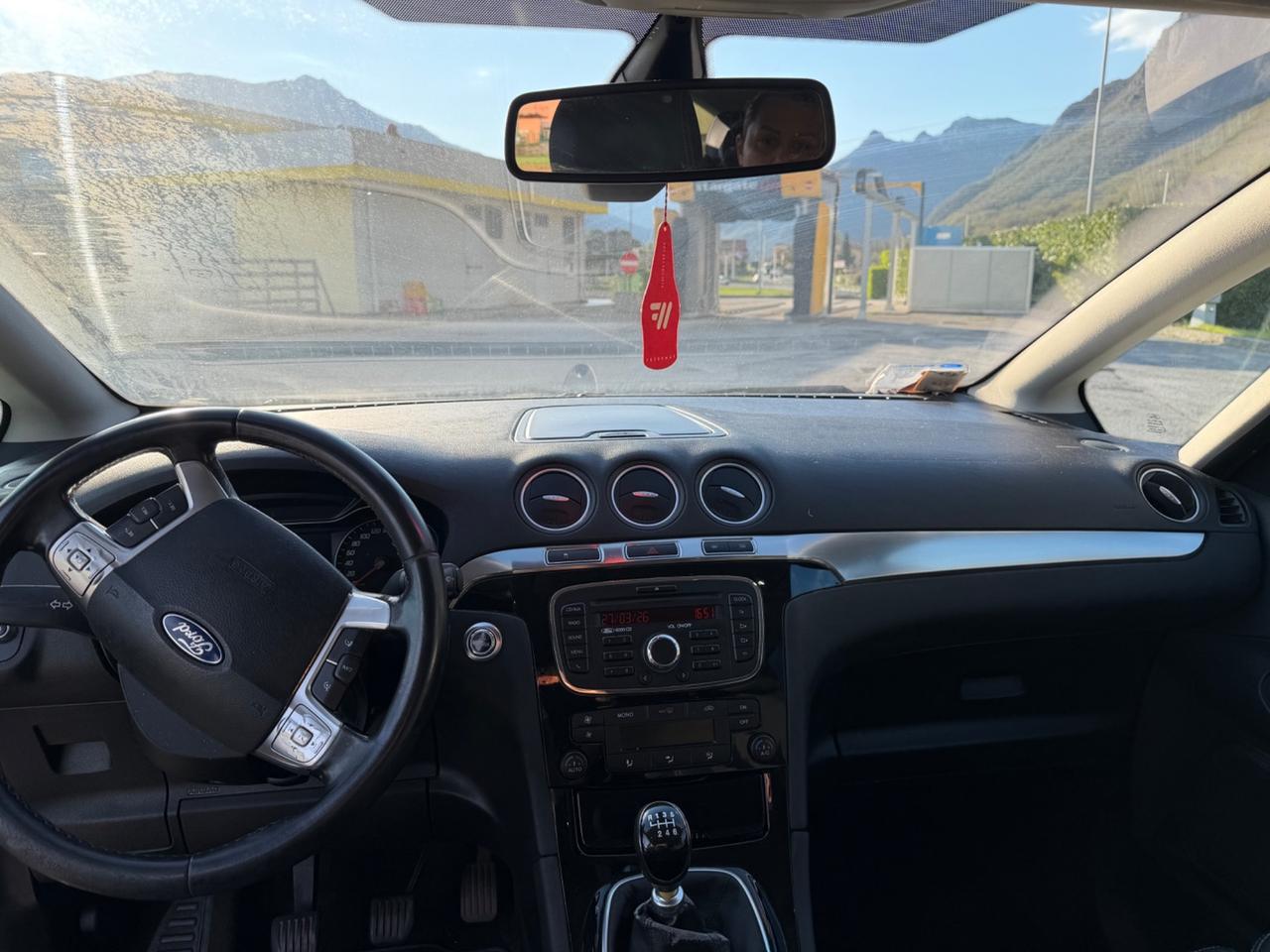 Ford S-Max 2.0 TDCi 163CV Titanium DPF