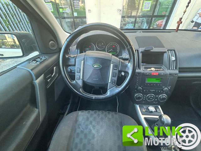 LAND ROVER Freelander 2