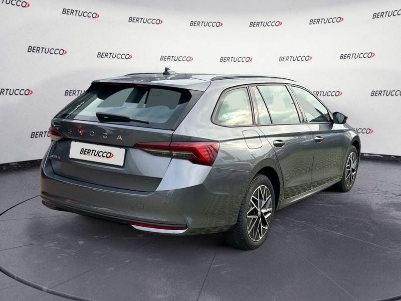 Škoda Octavia 4ª serie 2.0 TDI 150 CV DSG Wagon Style