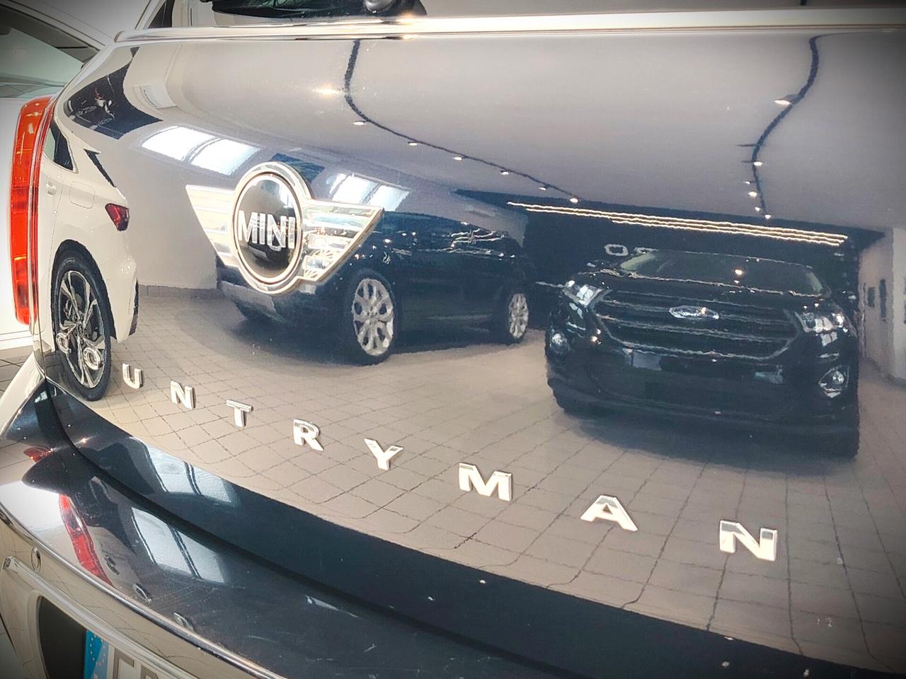 Mini One Countryman 1.6 D Business