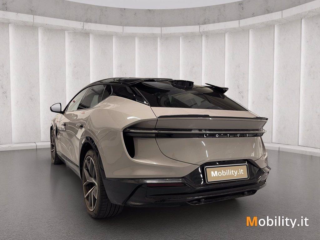 LOTUS Eletre S del 2025