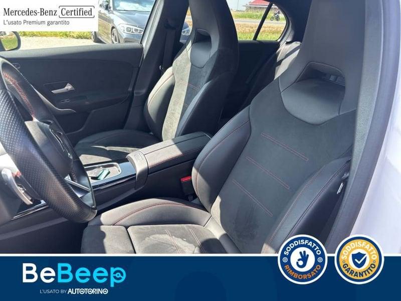 Mercedes-Benz Classe A A 200 D AMG LINE ADVANCED PLUS AUTO