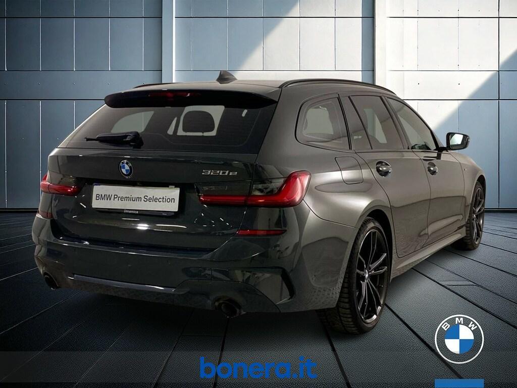 BMW Serie 3 Touring 320 e Sport Steptronic