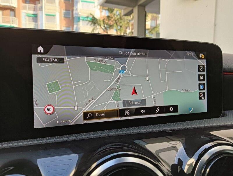 Mercedes-Benz Classe A A 220 Automatic Premium