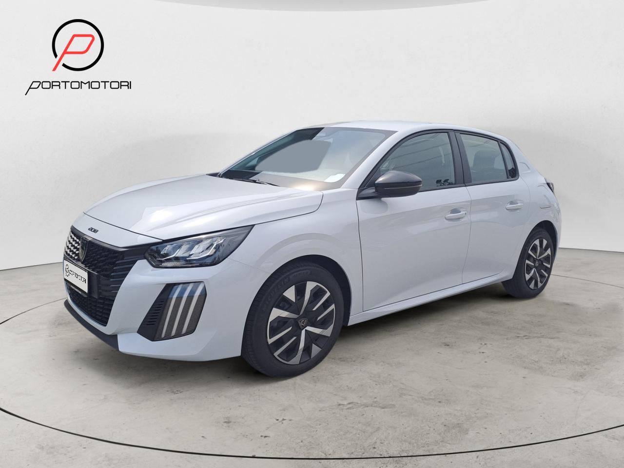 PEUGEOT 208 5P - Style Turbo Benzina 100cv