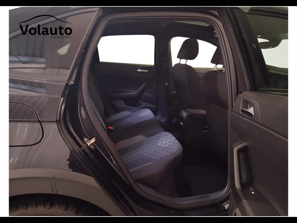 VOLKSWAGEN Taigo - Taigo 1.0 tsi R-Line 110cv