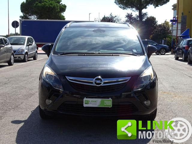 OPEL Zafira Tourer 1.6 T EcoM 150CV Cosmo UNICO PROPRIETARIO