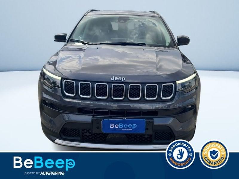 Jeep Compass 1.3 TURBO T4 PHEV LIMITED 4XE AUTO