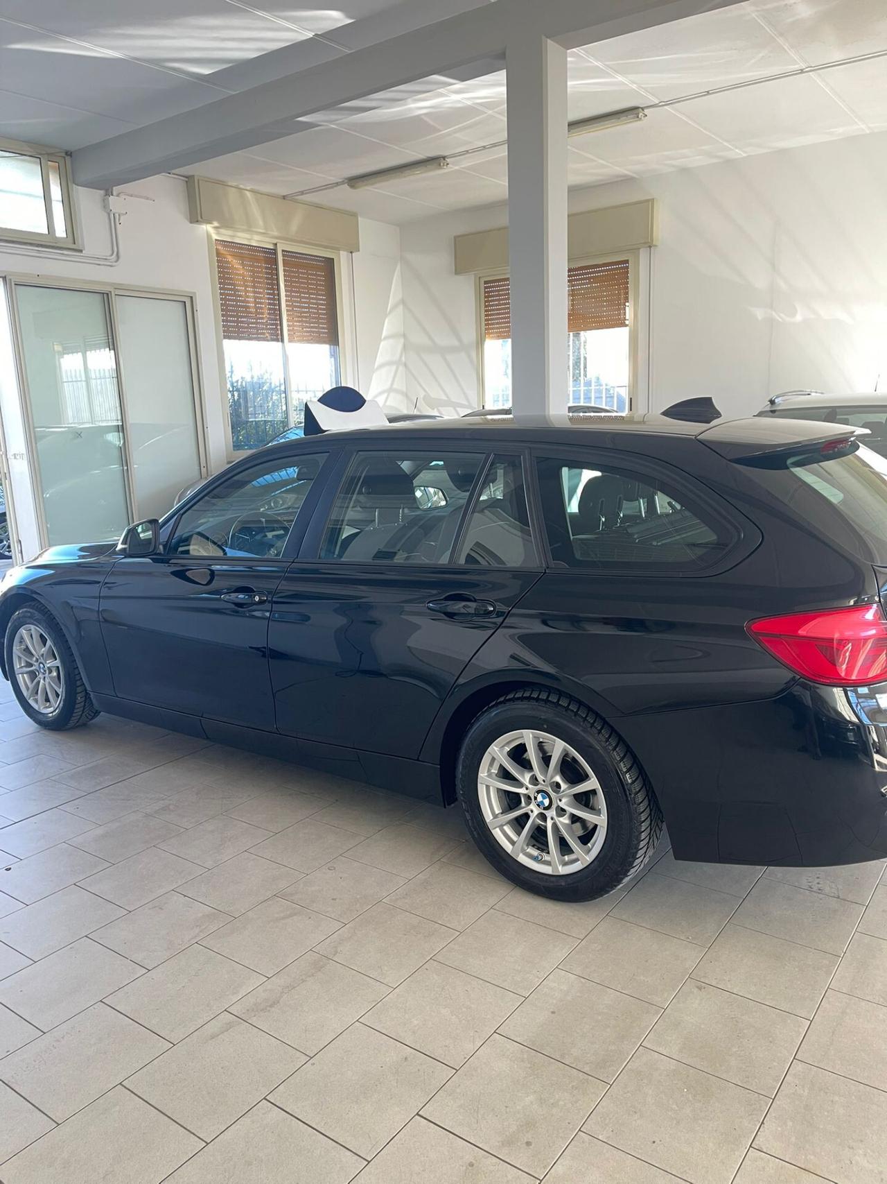 Bmw 316 316d Touring Business Advantage