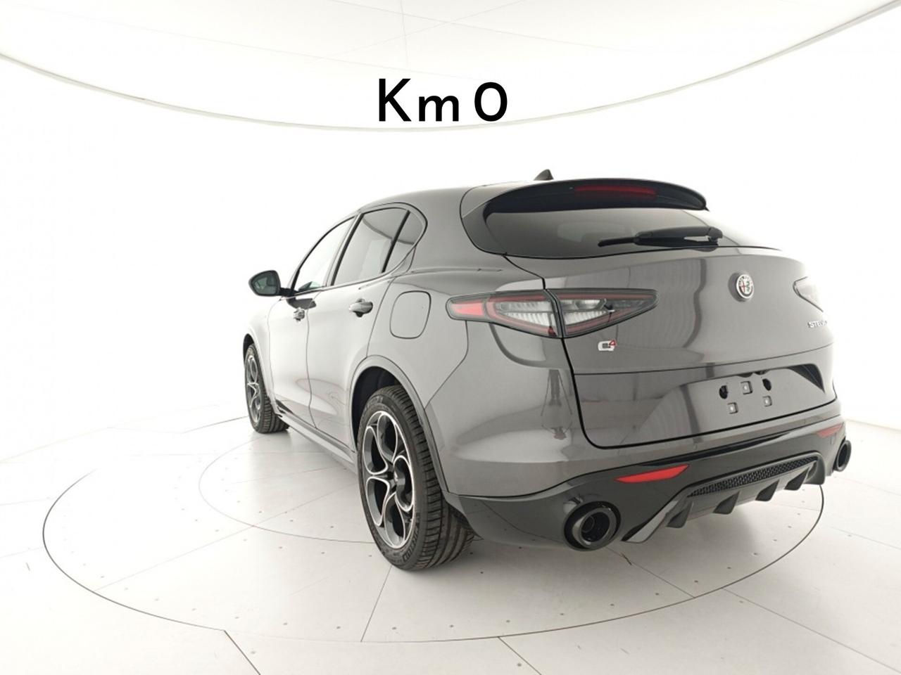 Alfa Romeo Stelvio 2.2 Turbodiesel 210 CV AT8 Q4 Veloce