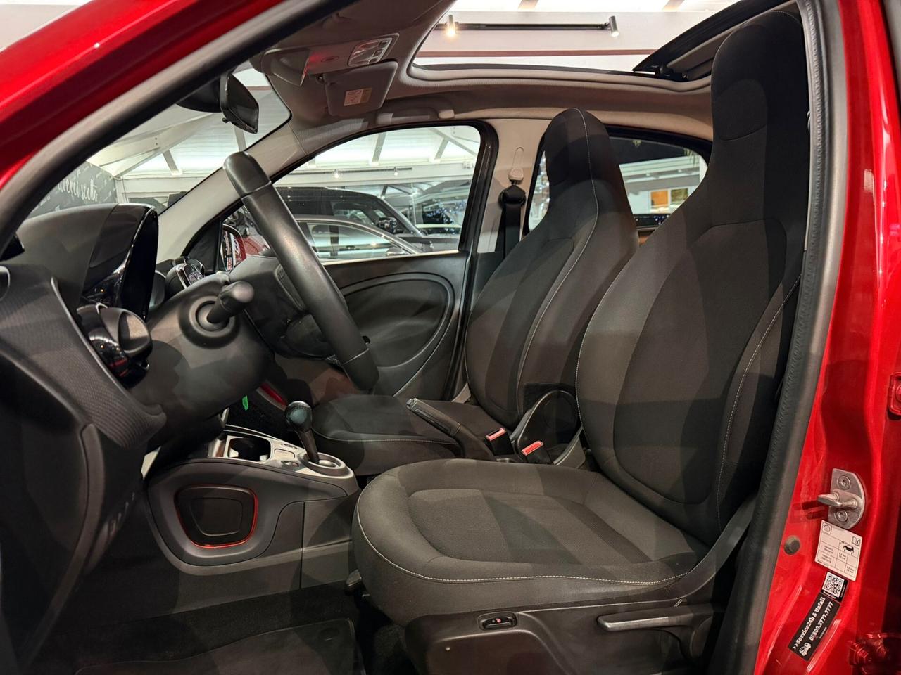 Smart ForFour 70 1.0 twinamic Passion