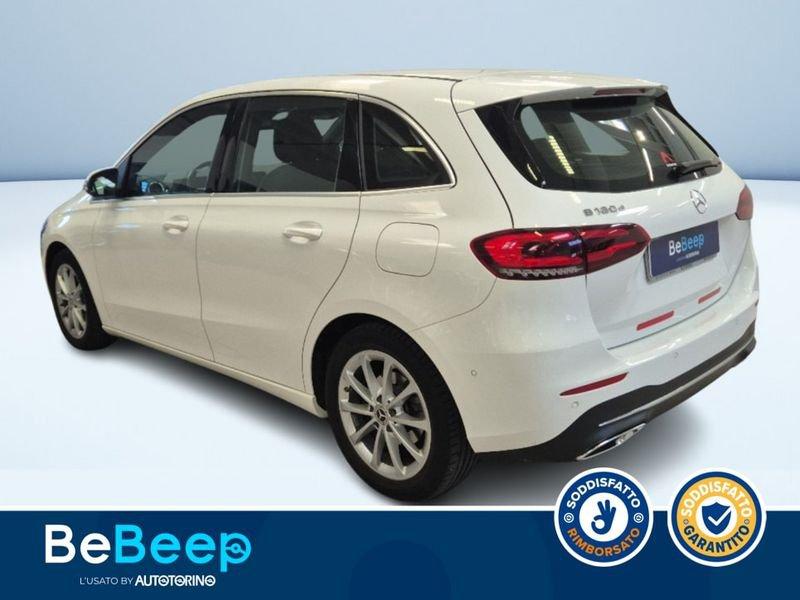 Mercedes-Benz Classe B B 180 D SPORT EXTRA AUTO