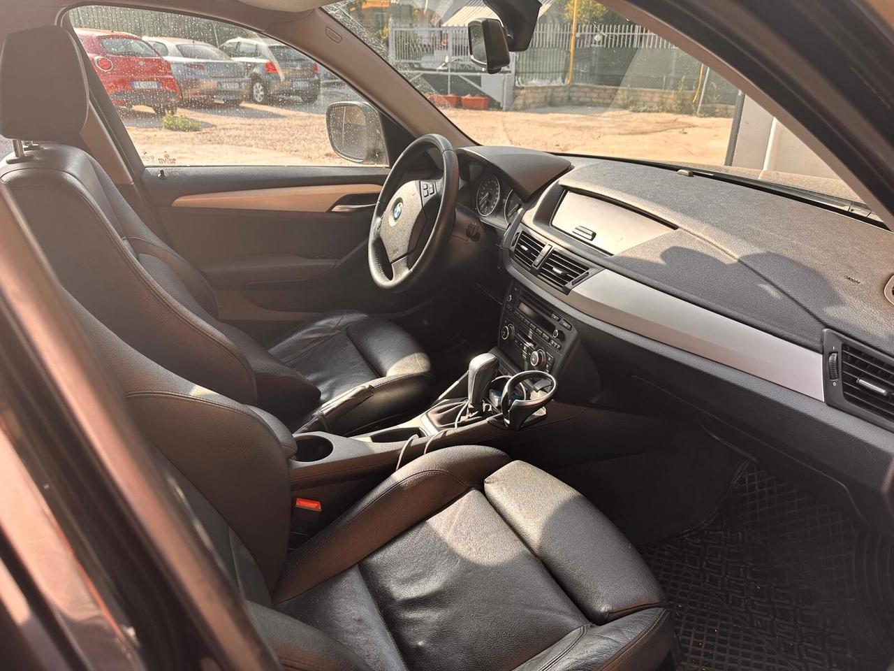 Bmw X1 sDrive20d Futura