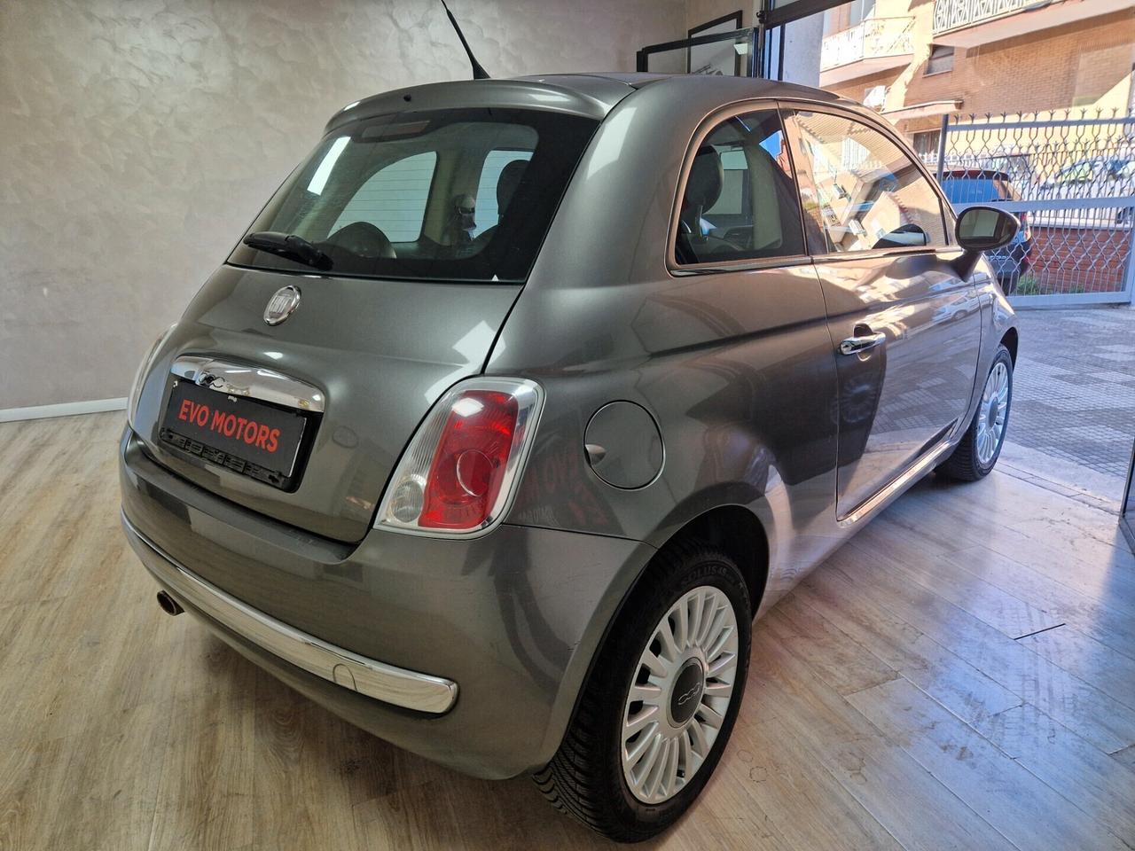 Fiat 500 1.2 Lounge neopatentati