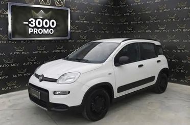Fiat Panda Cross 0.9 TwinAir Turbo S&S 4x4 WILD