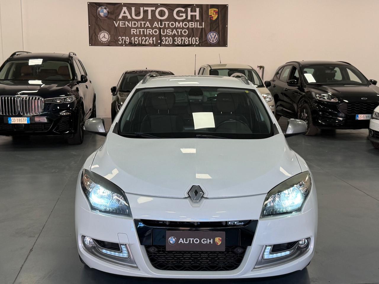 Renault Megane Mégane 1.5 dCi 110CV Start&Stop SporTour GT Line