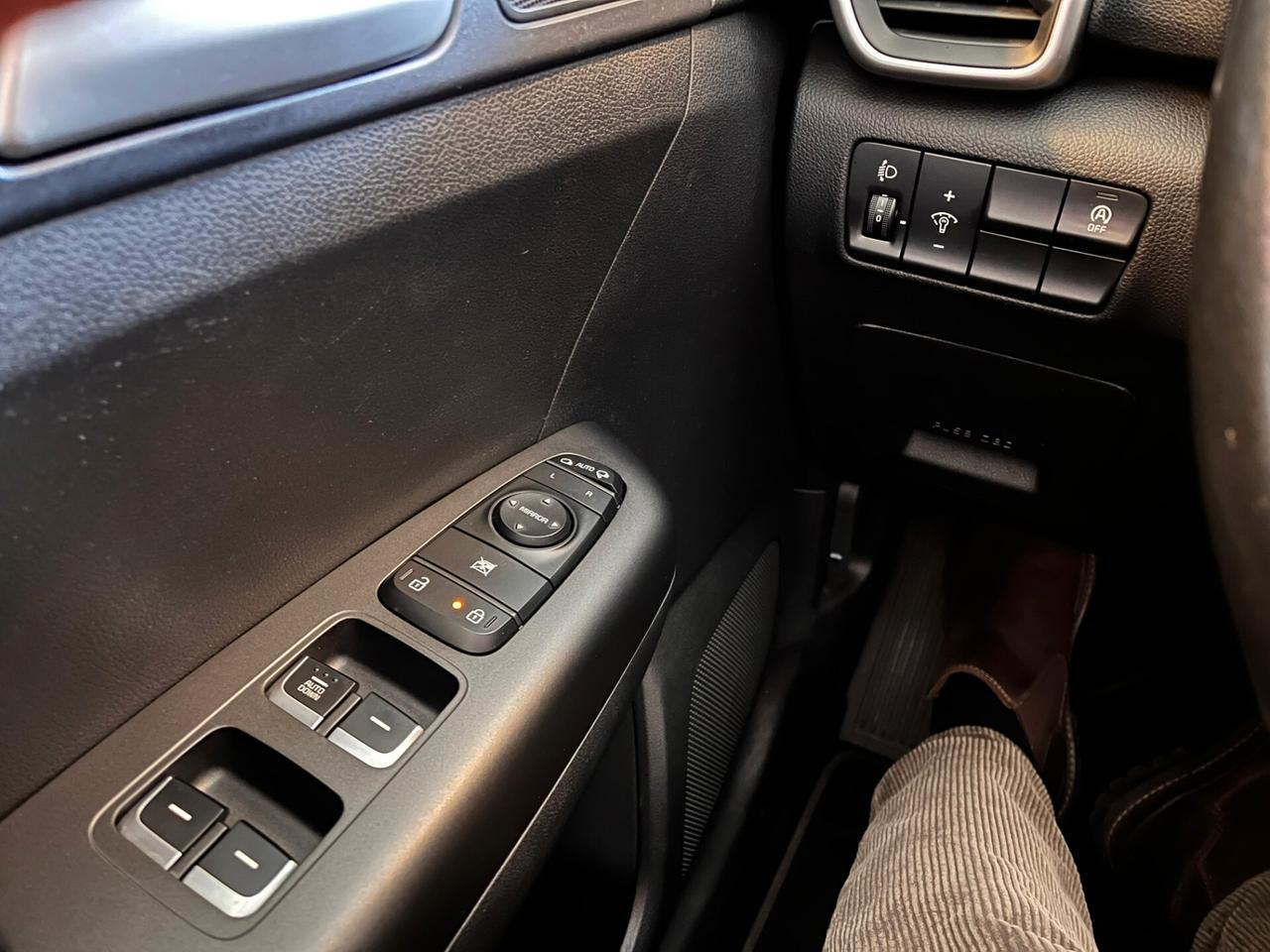 Kia Sportage 1.6 CRDI 136 CV DCT7 2WD Mild Hybrid Business Class