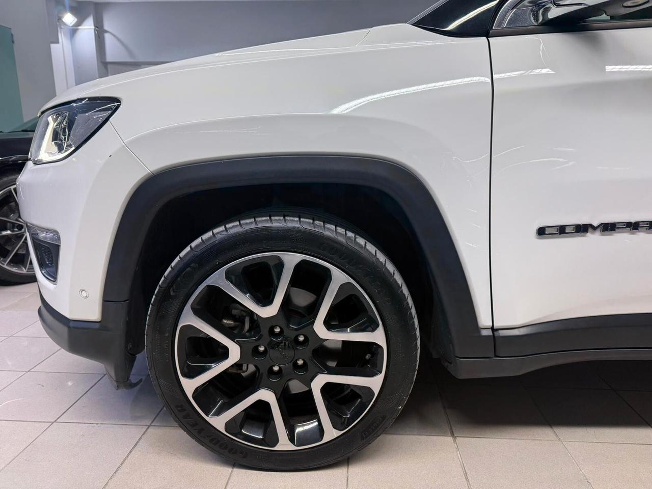 Jeep Compass 1.6 Multijet II 2WD Limited UNICO PROPRIETARIO