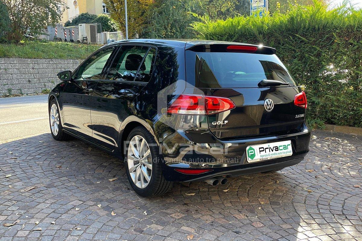 VOLKSWAGEN Golf 2.0 TDI 5p. Highline BlueMotion Technology