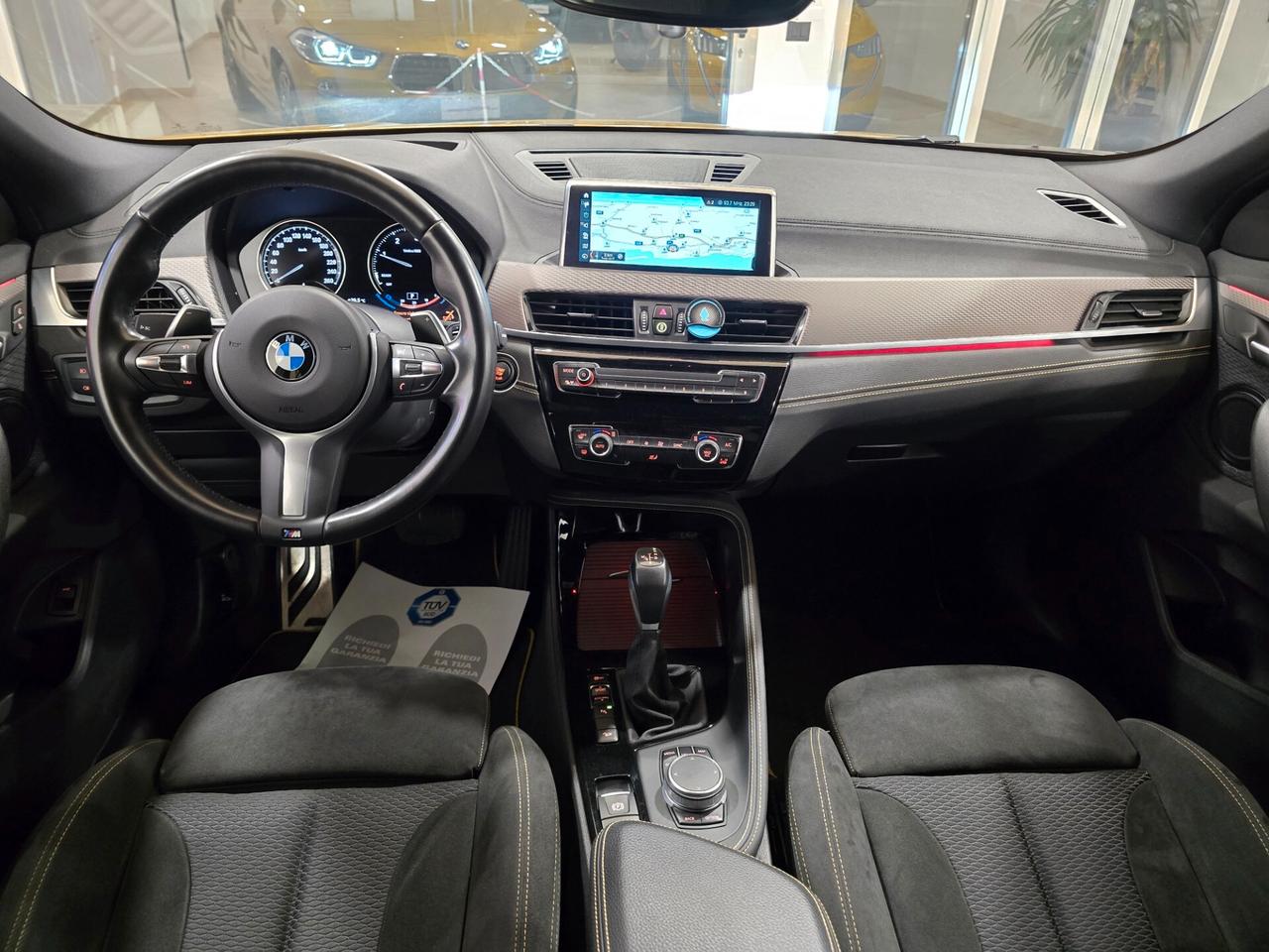 Bmw X2 xDrive25d Msport