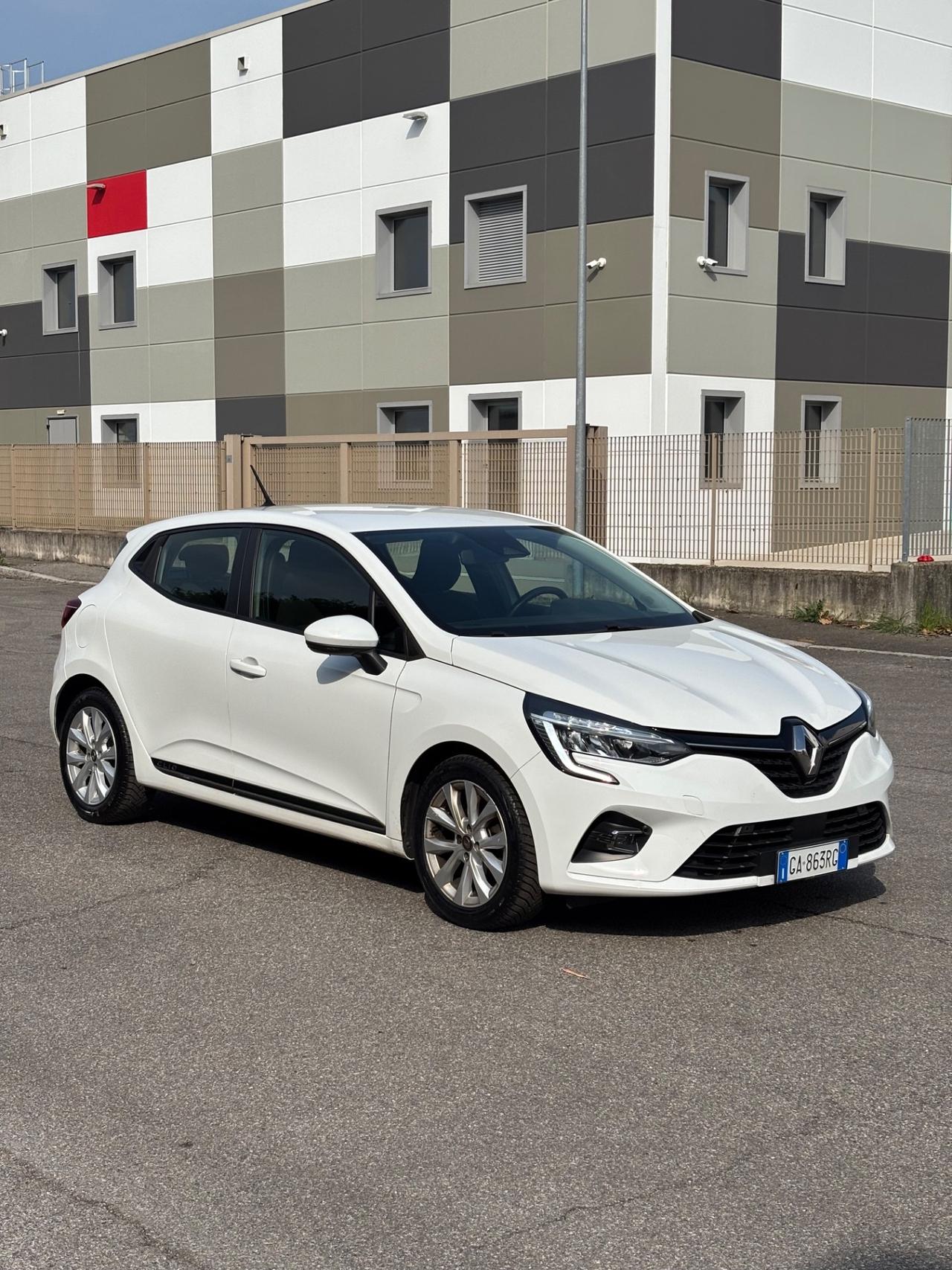 Renault Clio TCe 100 CV 5 porte Edition One PREZZO REALE