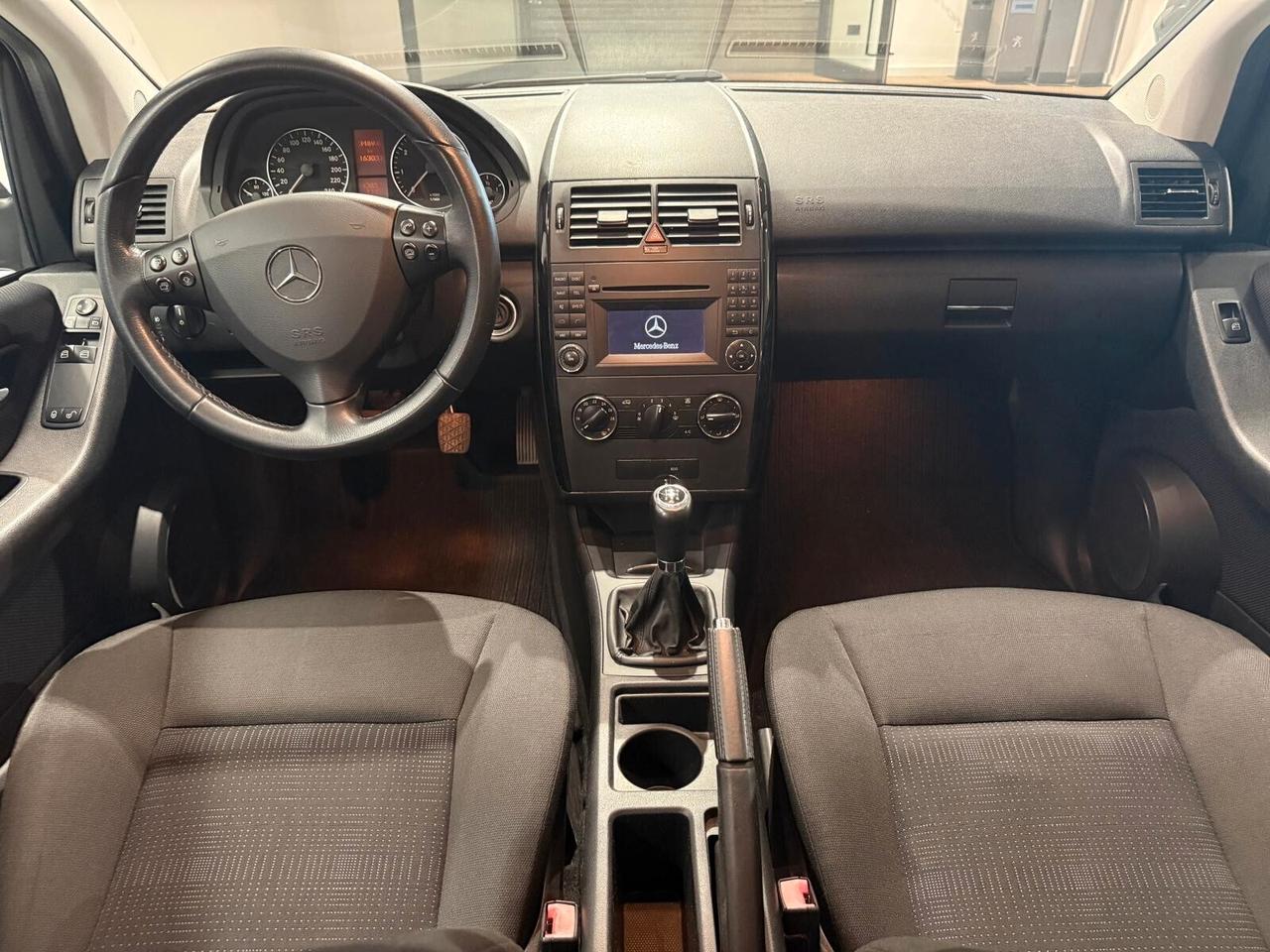 Mercedes-benz A 180 BlueEFFICIENCY