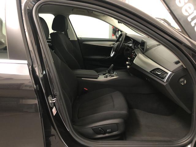 BMW 520 d xDrive Touring Business