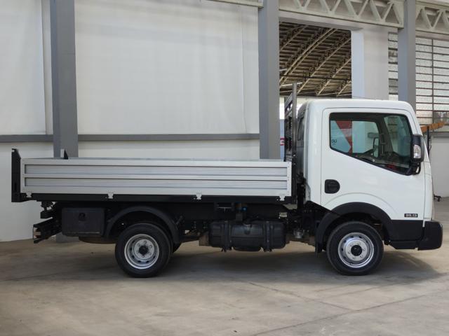NISSAN Cabstar 35.13 NT400 3.0 130CV Ribaltabile Trilaterale
