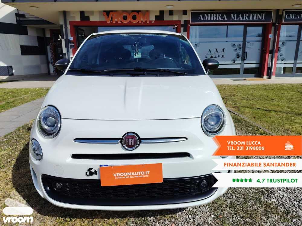 FIAT 500 (2015-2024) 500 1.0 Hybrid Sport