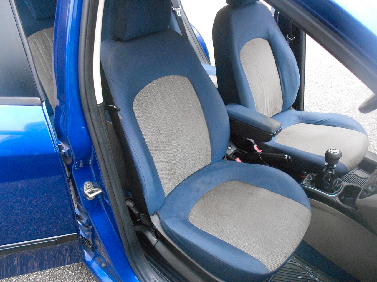 G.PUNTO 5porte(EMOTION)1.3mjet,90cv,6marce