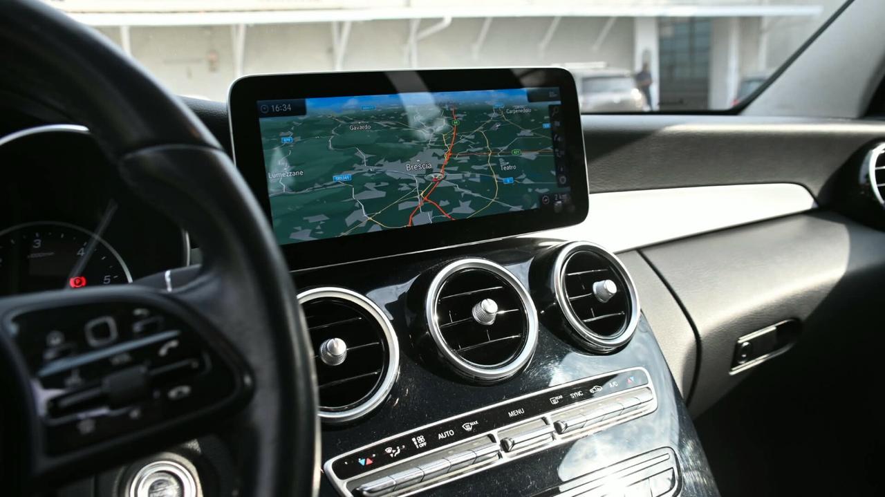 Mercedes-Benz C 220 d S.W. Auto Premium