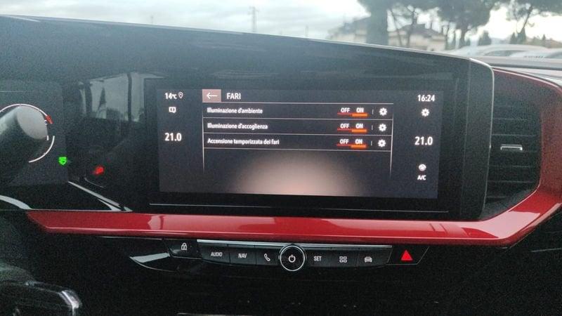 Opel Mokka Mokka 1.2 Turbo 130 CV GS Line