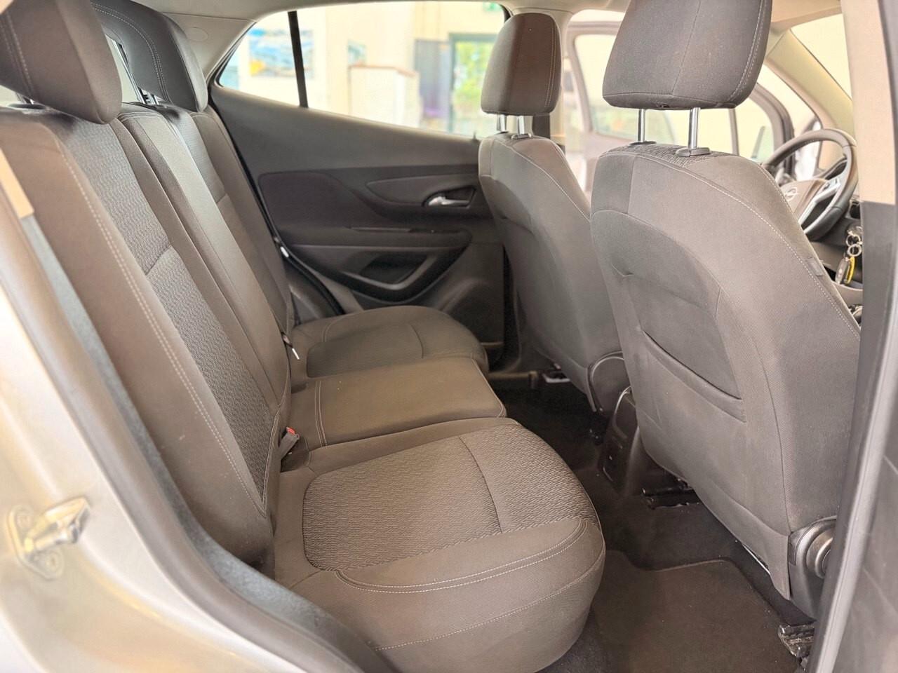 Opel Mokka X 1.6 CDTI Ecotec 136CV 4x4 Start&Stop Advance