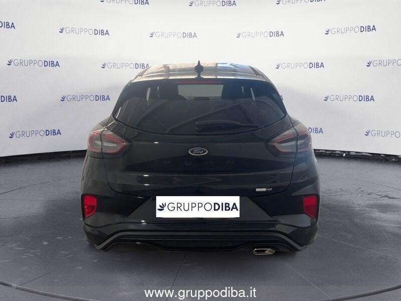 Ford Puma II 2020 Benzina 1.0 ecoboost h ST-Line X s&s 125cv