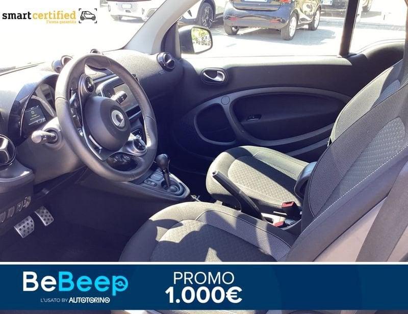 smart fortwo EQ PULSE 22KW