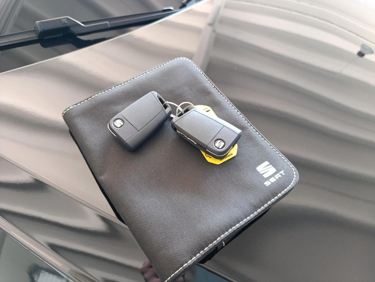 Seat Arona 1.0 ecotsi FR 115cv dsg