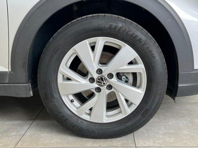 VOLKSWAGEN Taigo 1.0 TSI *UNICO PROP.*SENSORI ANT. E POST.*