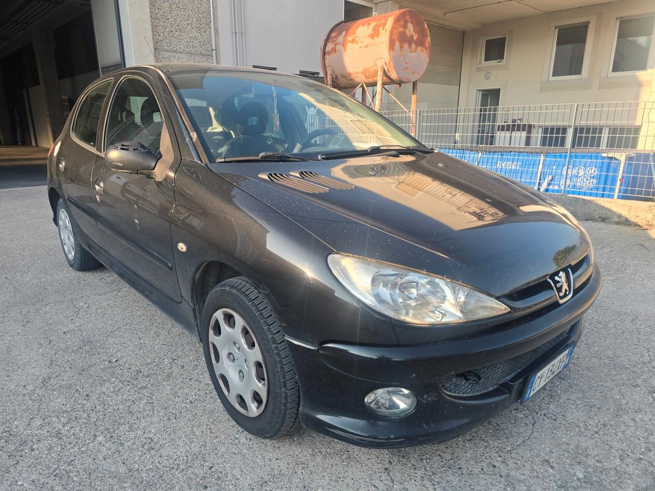 Peugeot 206 1.4 5p. ONE Line