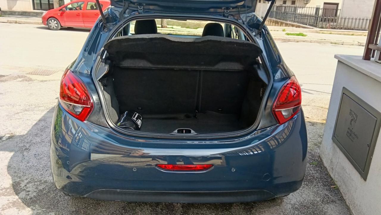 PEUGEOT 208 1.2 BENZ-GARANZIA FULL