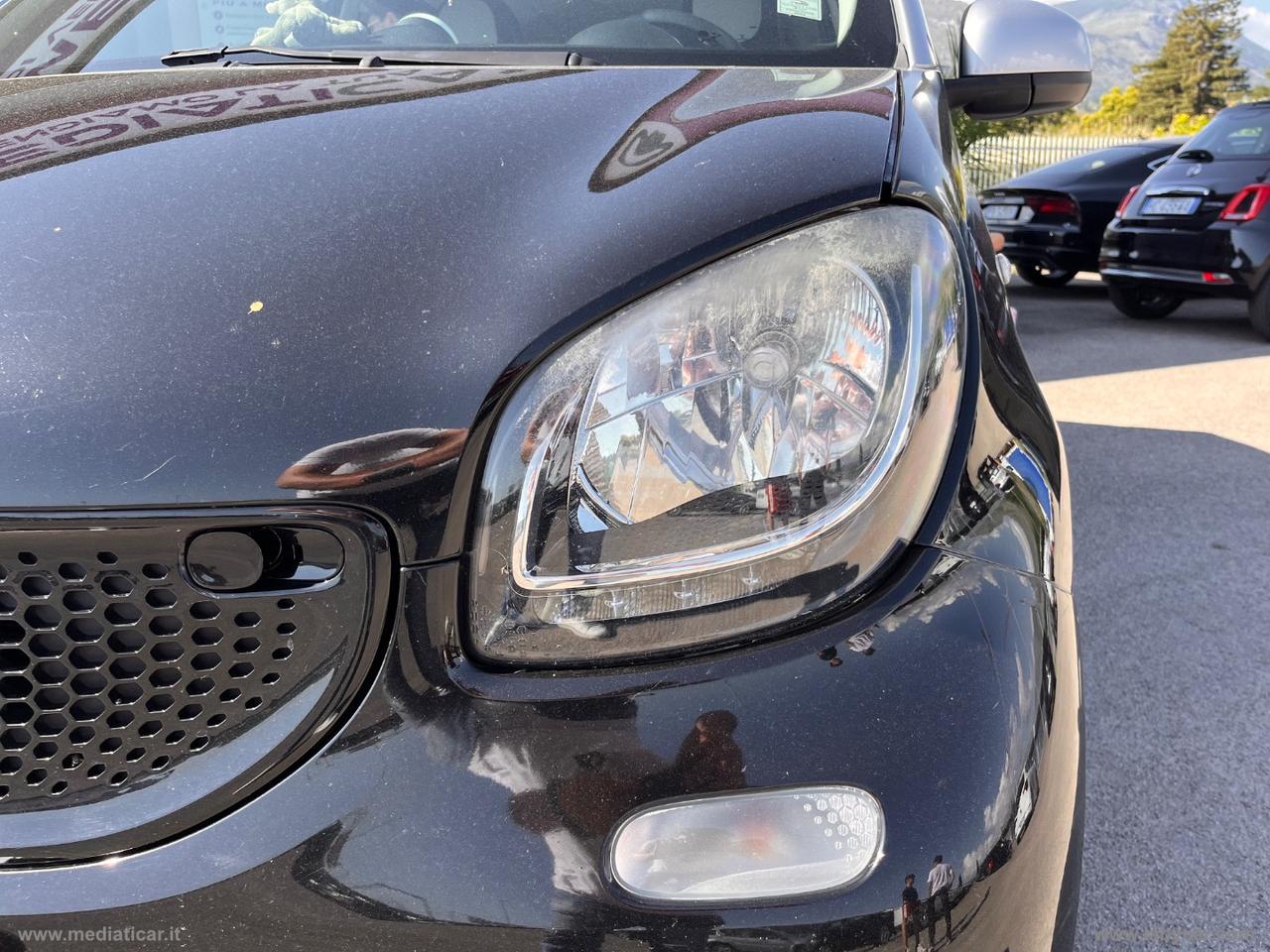 SMART forfour 70 1.0 Passion
