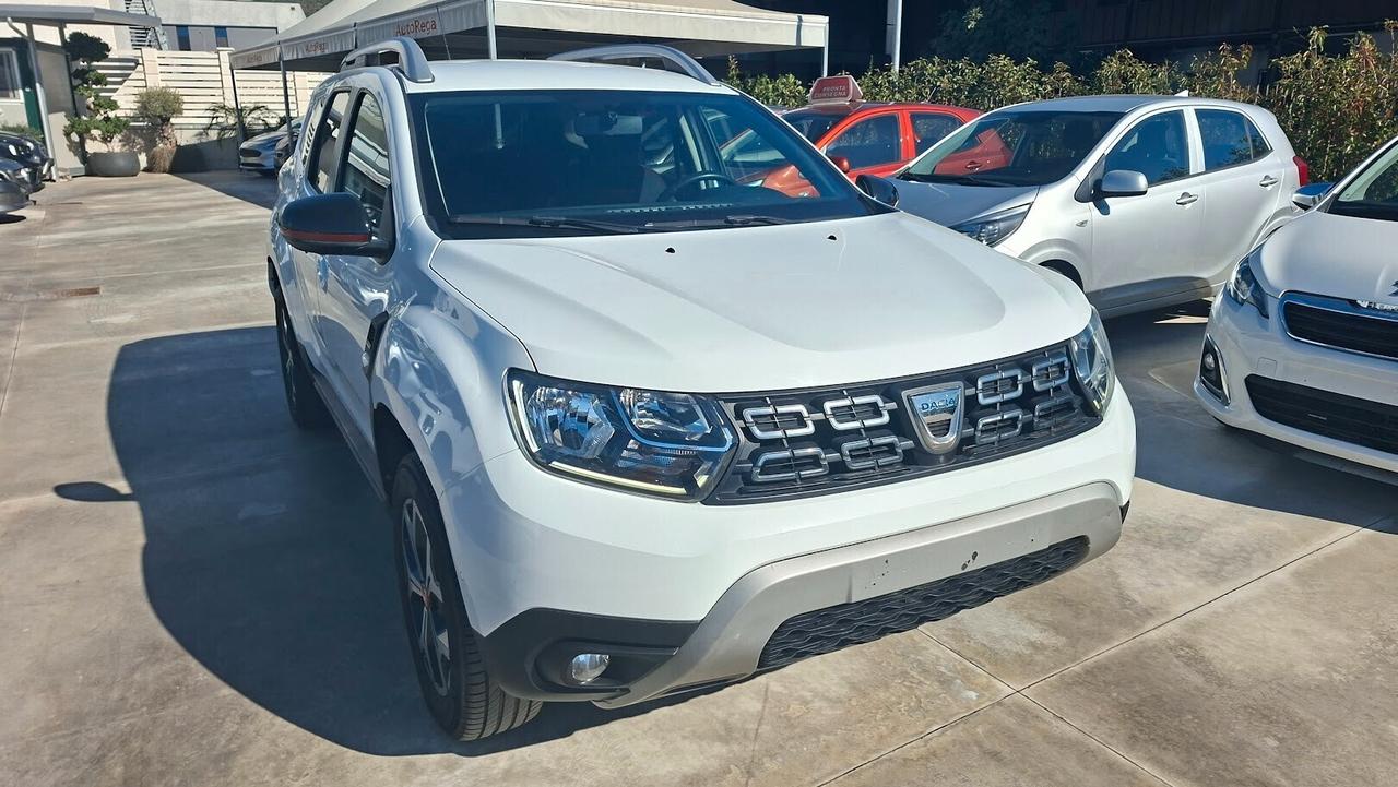 Dacia Duster 1.5 Blue dCi 8V 115 CV 4x2 Techroad