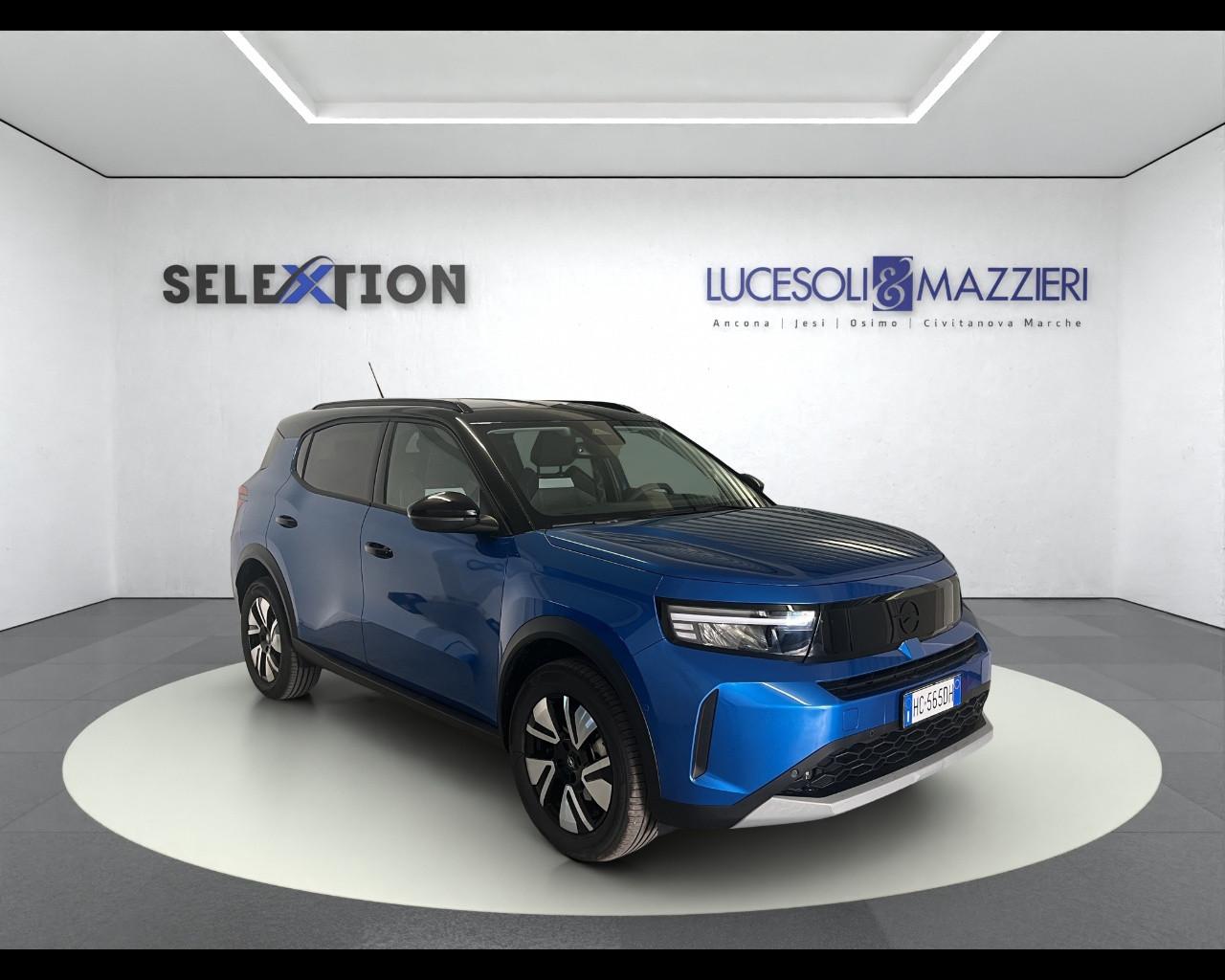 OPEL FRONTERA GS Hybrid 145cv EDCT